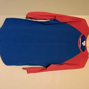 Women’s LuLaRoe baseball tee